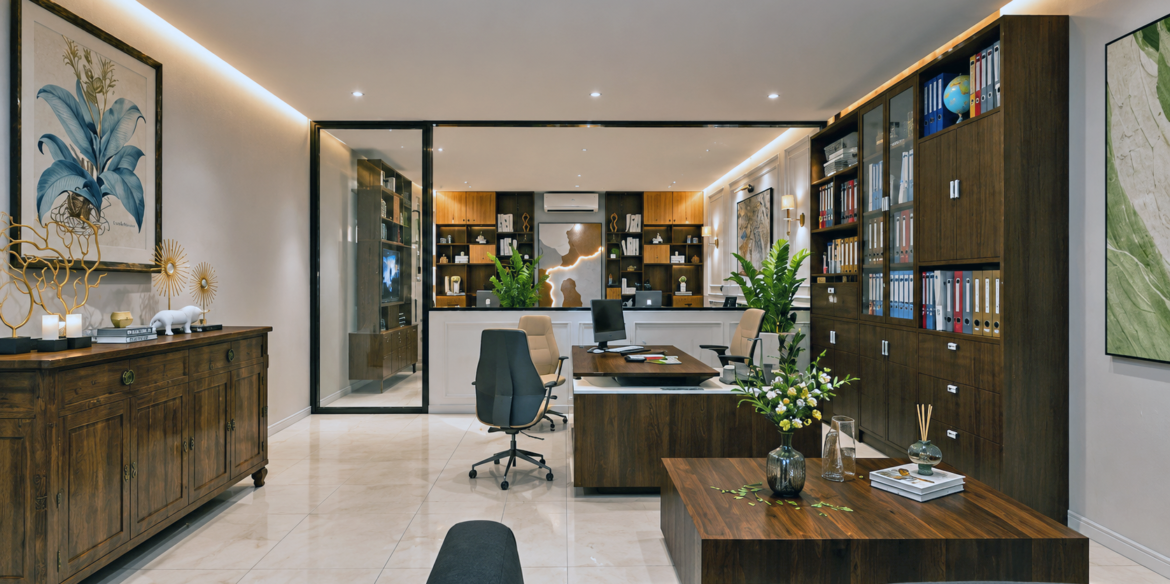 Interior Best 3D Rendering Services in Pakistan