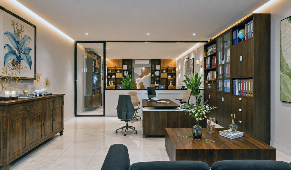 best 3D rendering services in Pakistan interior visualization by Studio3