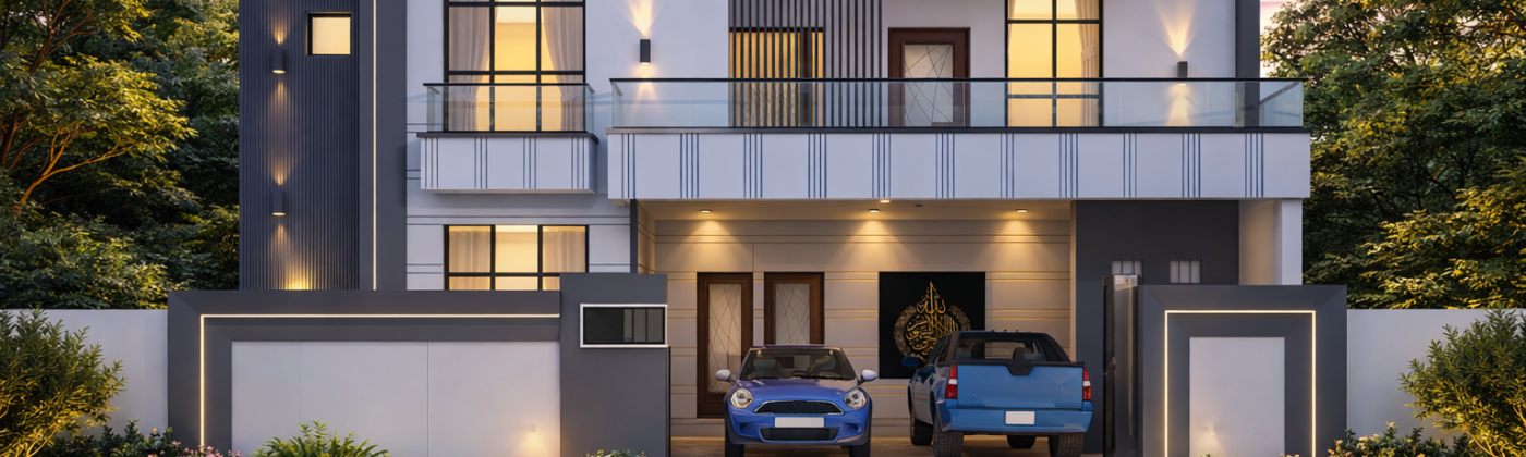 What is 3D Architectural Rendering — Complete Guide for Pakistan | Studio3