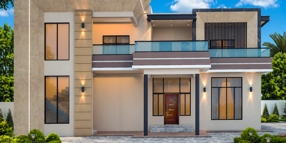 3D House Design in Pakistan: Visualize Your Dream Home Before You Build