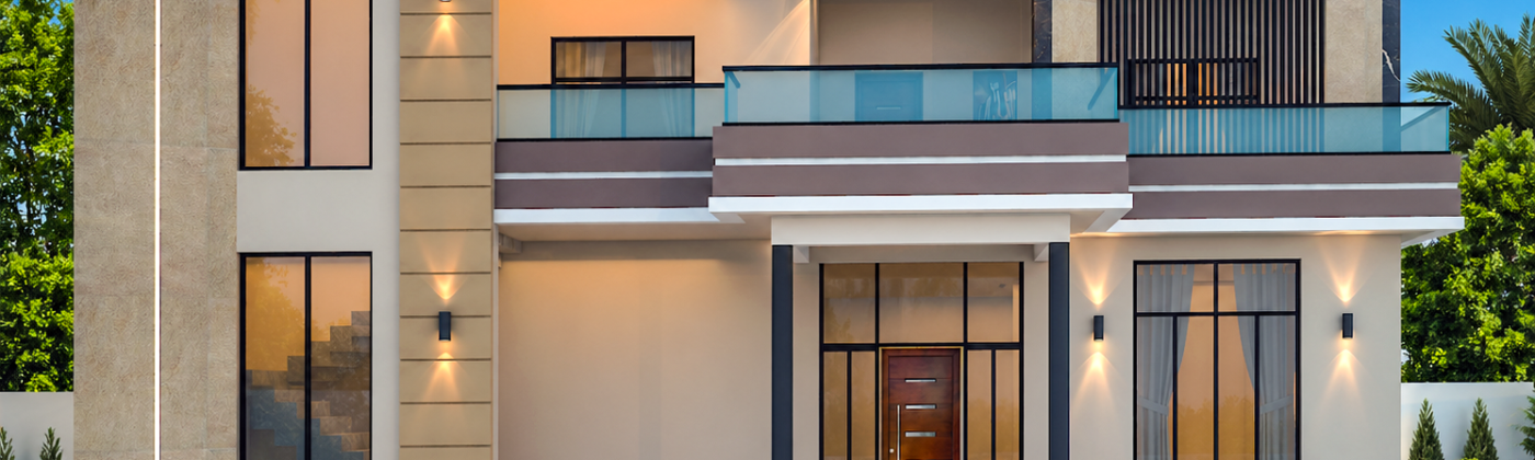 Professional 3D House Design Services in Pakistan