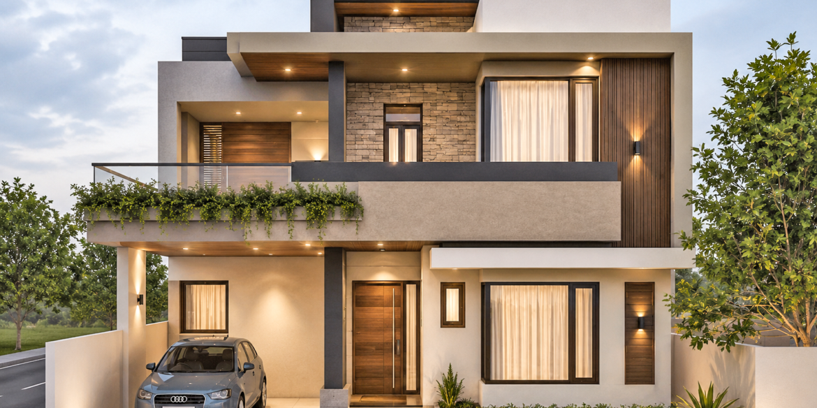 3D Modeling and Rendering Services | Professional Architectural Visualization
