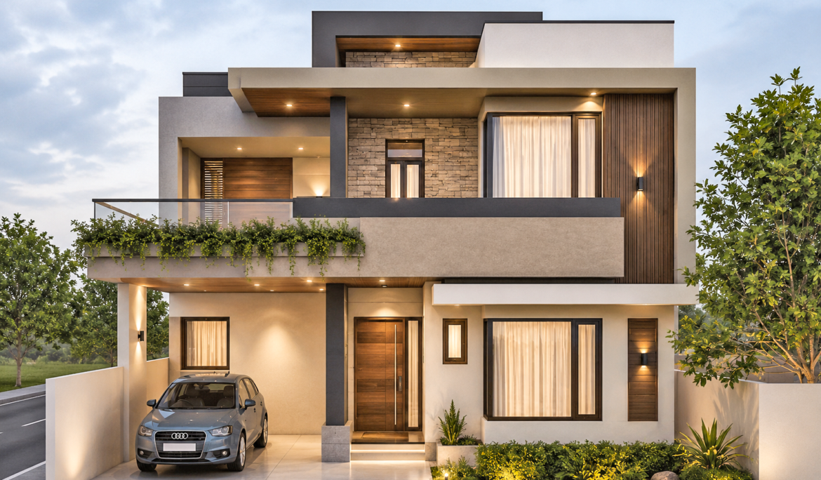 Professional 3D Modeling and Rendering Services for Architecture and Interior Design in Pakistan