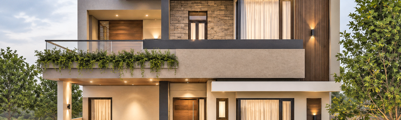 Professional 3D Modeling and Rendering Services for Architecture and Interior Design in Pakistan