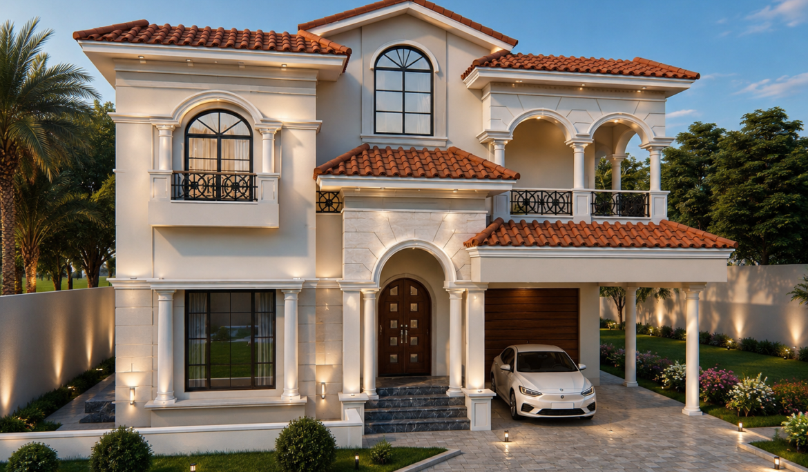 How UK property developers use architectural rendering services to visualize residential and commercial projects before construction