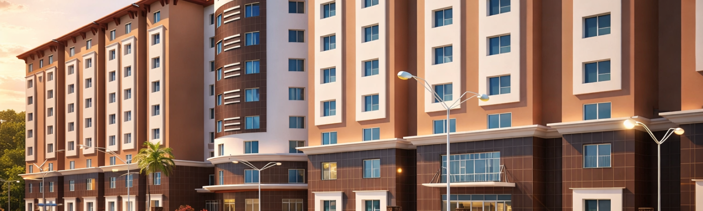 Photorealistic 3D architectural rendering of a modern residential exterior - architectural rendering services USA