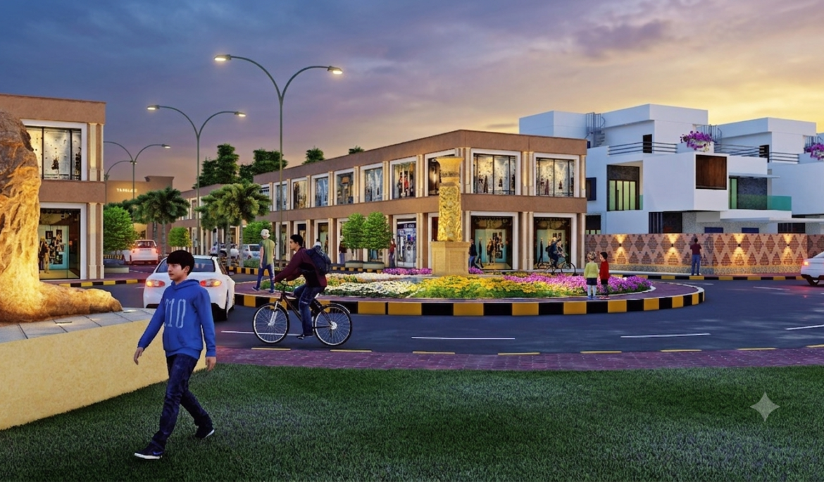 3D rendering company in Pakistan — photorealistic architectural visualization by Studio3