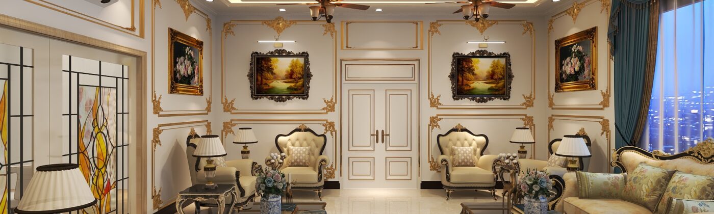Interior Design 3D Rendering Pakistan — Studio3