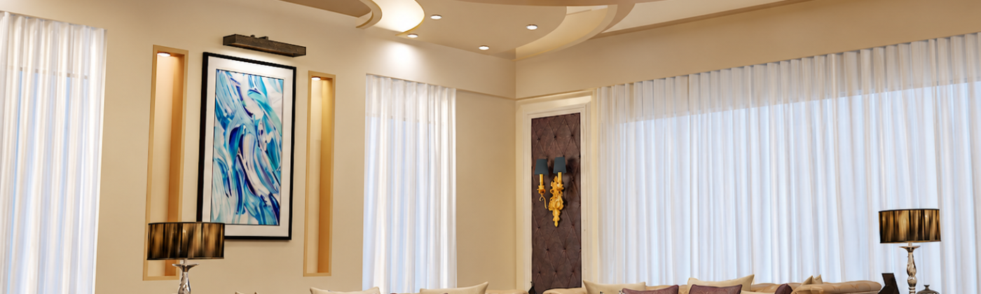 villa 3D interior design rendering Saudi Arabia by Studio3.pk