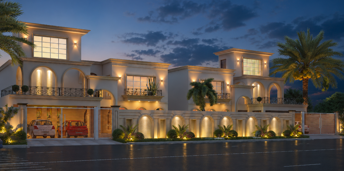 Selling Real Estate Faster with 3D Animation