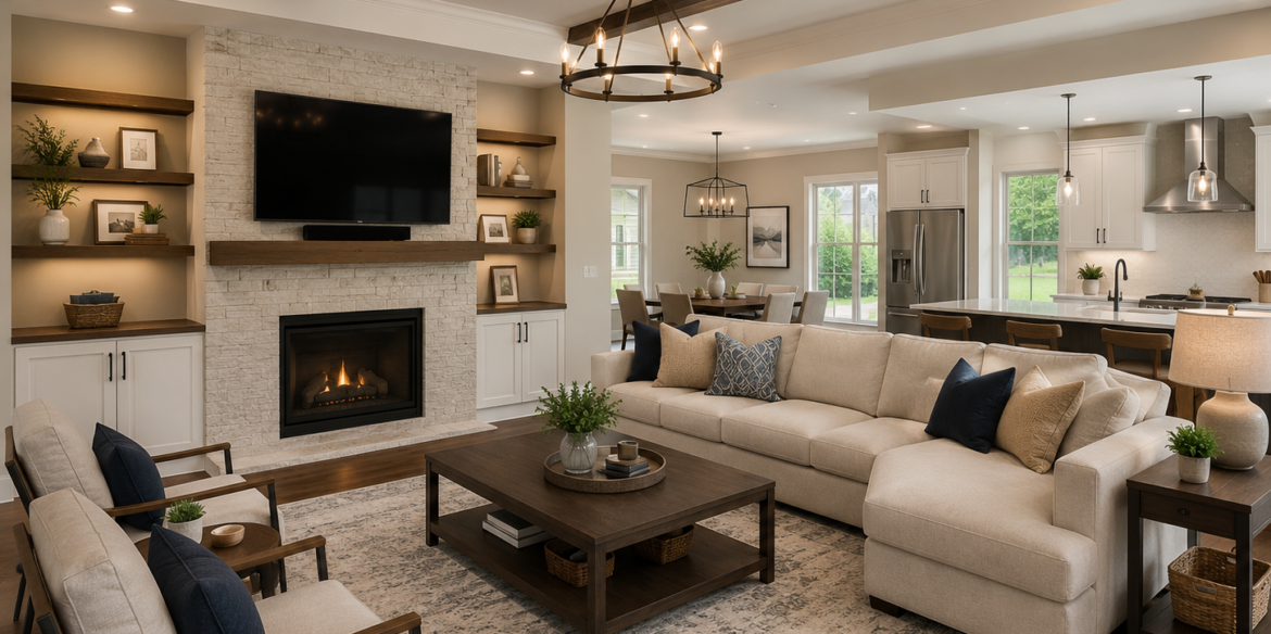 3D Interior Rendering Services USA: Transform Your Vision Into Reality