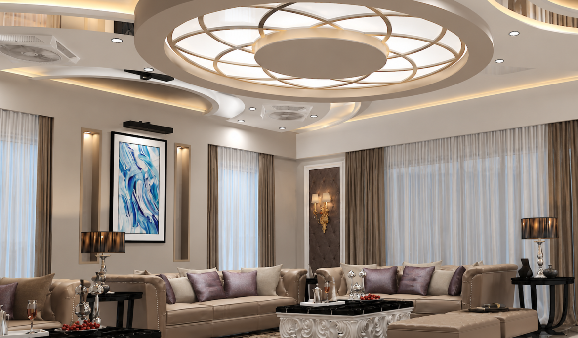 3D rendering for real estate developers Kuwait photorealistic exterior CGI visualization Studio3