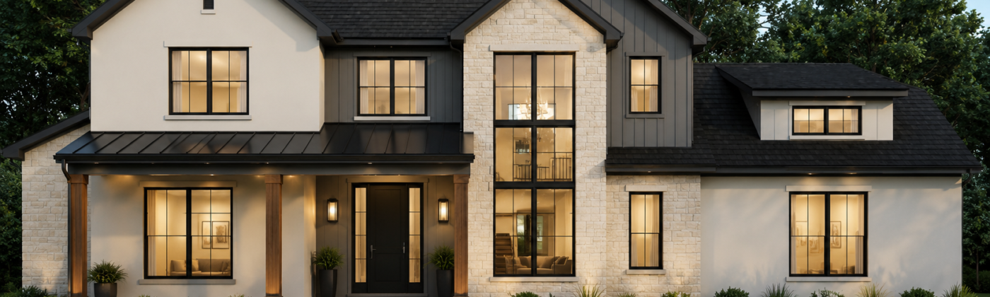 Photorealistic 3D exterior rendering for real estate developers USA by Studio3