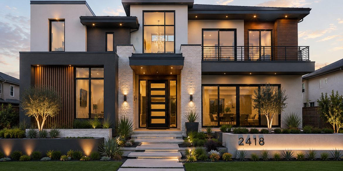 3D Home Rendering for Builders in USA
