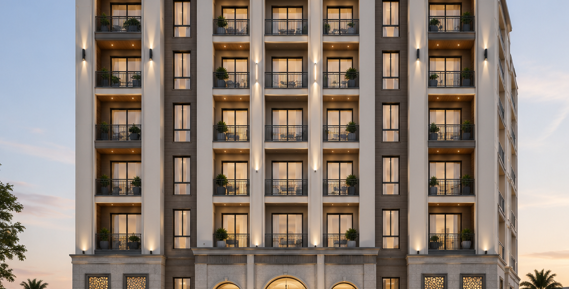 3D Walkthrough Animation Real Estate USA