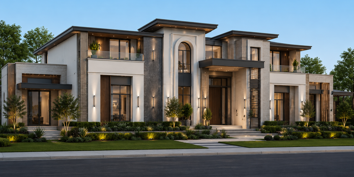 Architectural Rendering Services Pakistan