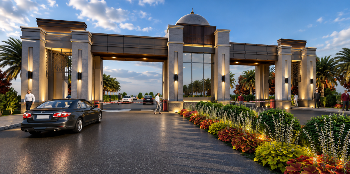 Architectural Rendering Services in Turkey
