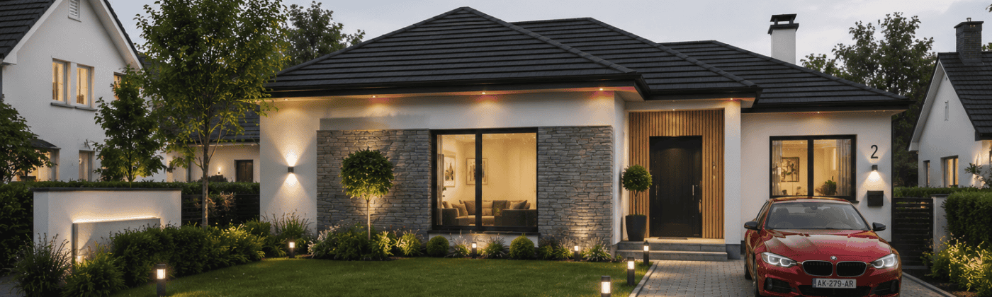 architectural visualisation Ireland photorealistic CGI exterior rendering Dublin property development Studio3