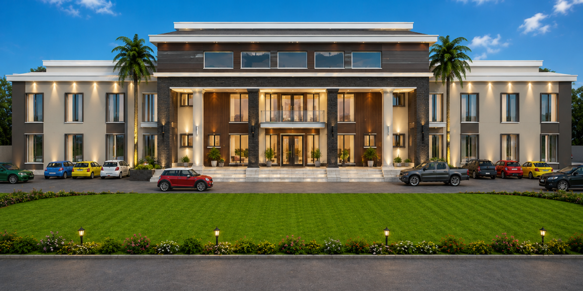 CGI vs Real Photography for Real Estate Marketing